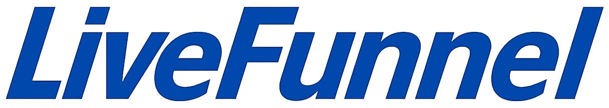 LiveFunnel Logo